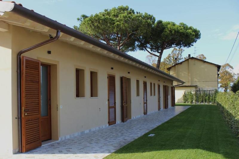 Villa Rosy Torre del Lago Puccini Eksteriør billede