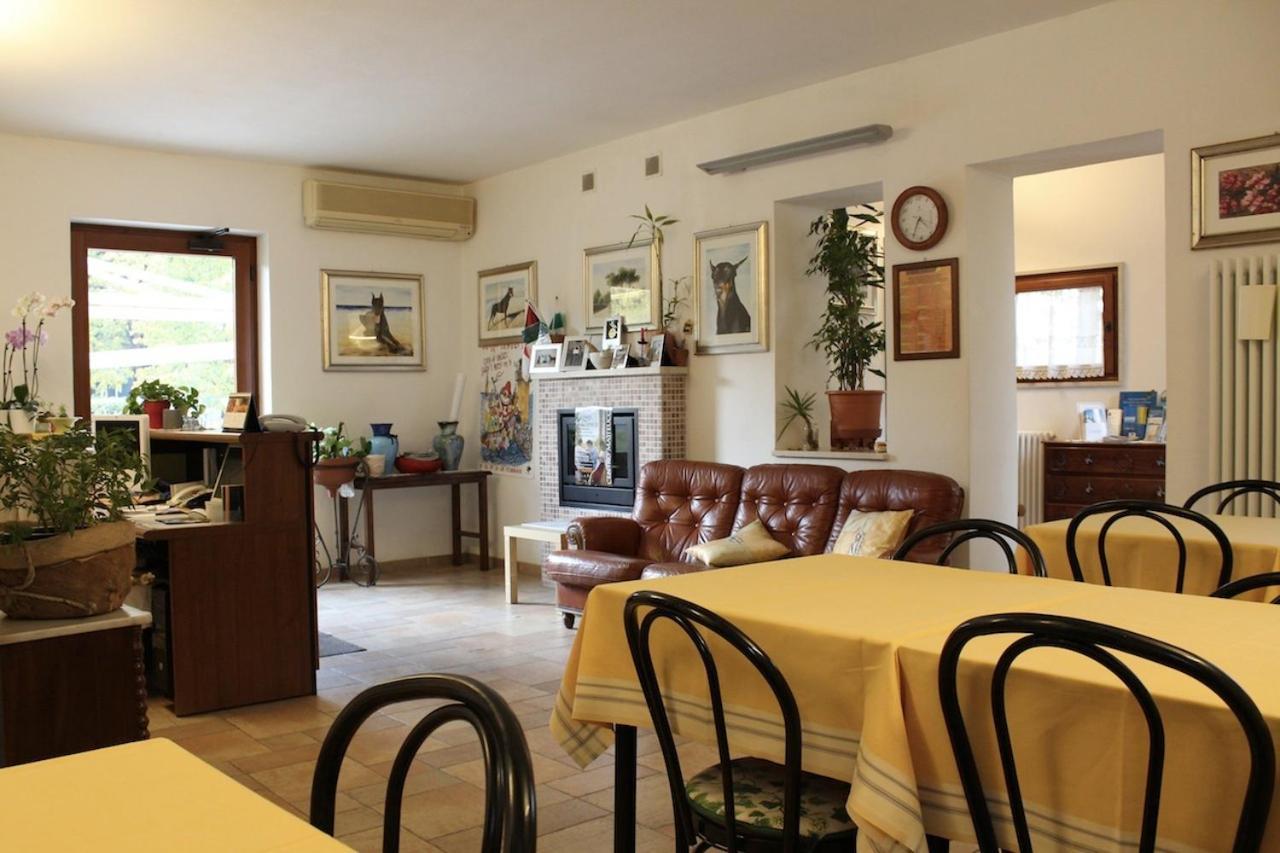 Villa Rosy Torre del Lago Puccini Eksteriør billede