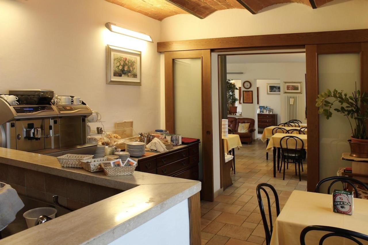 Villa Rosy Torre del Lago Puccini Eksteriør billede