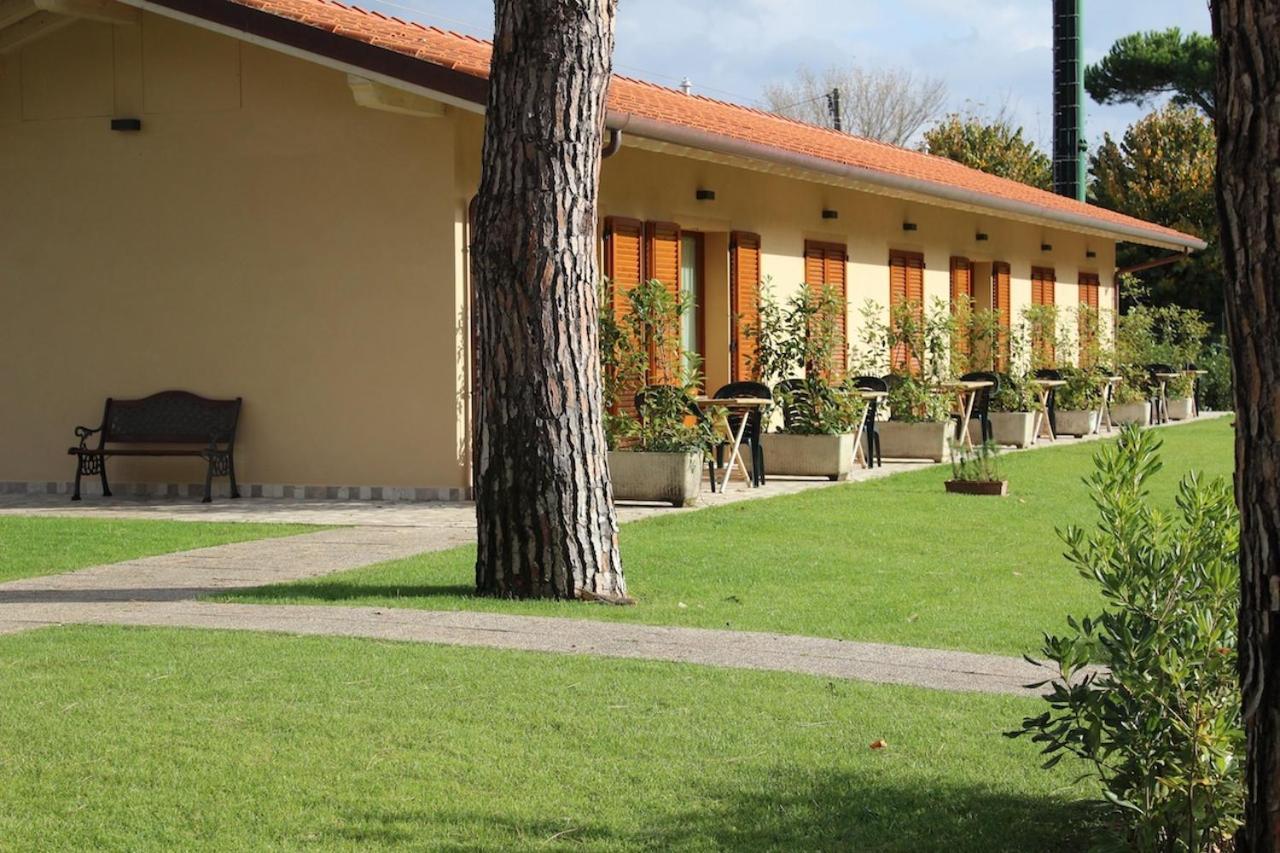 Villa Rosy Torre del Lago Puccini Eksteriør billede