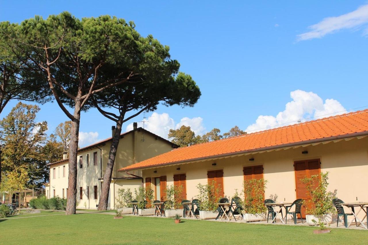 Villa Rosy Torre del Lago Puccini Eksteriør billede