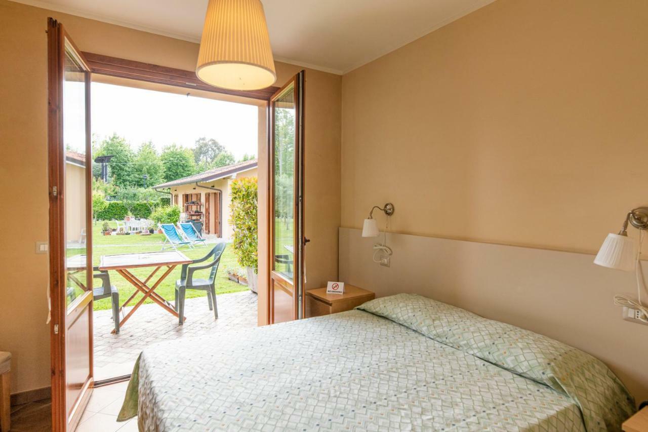 Villa Rosy Torre del Lago Puccini Eksteriør billede